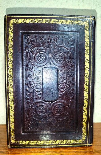 antico manuale di Greco Antico COMPENDIARIA GRAECAE GRAMMATICES INSTITUTIO, 1741 - Picture 7 of 23