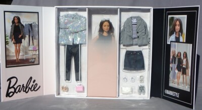 Acheter Barbie Barbiestyle Fashion Doll Mattel HCB75