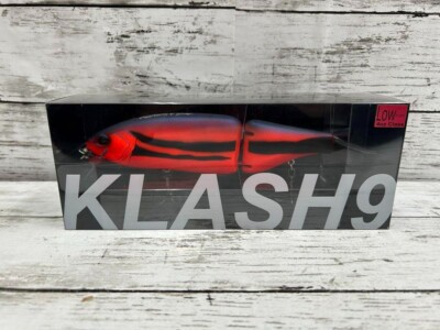 Leurre De Pêche DRT KLASH GHOST Ugui – Neuf, Bombardier Japonais