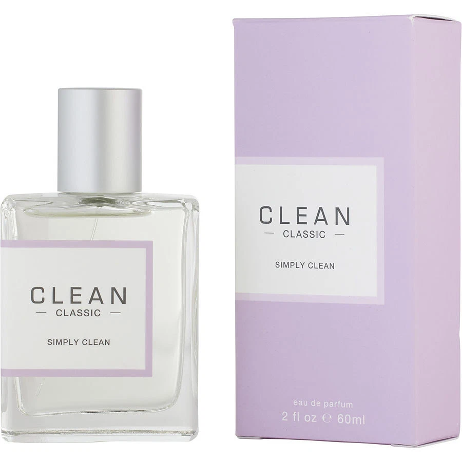 pålidelighed mudder Harmoni Clean Simply Clean by Clean Eau De Parfum Spray 2 Oz for Womens BRANDED | eBay pålidelighed mudder Harmoni Clean Simply Clean by Clean Eau De Parfum Spray 2 Oz for Womens BRANDED | eBay