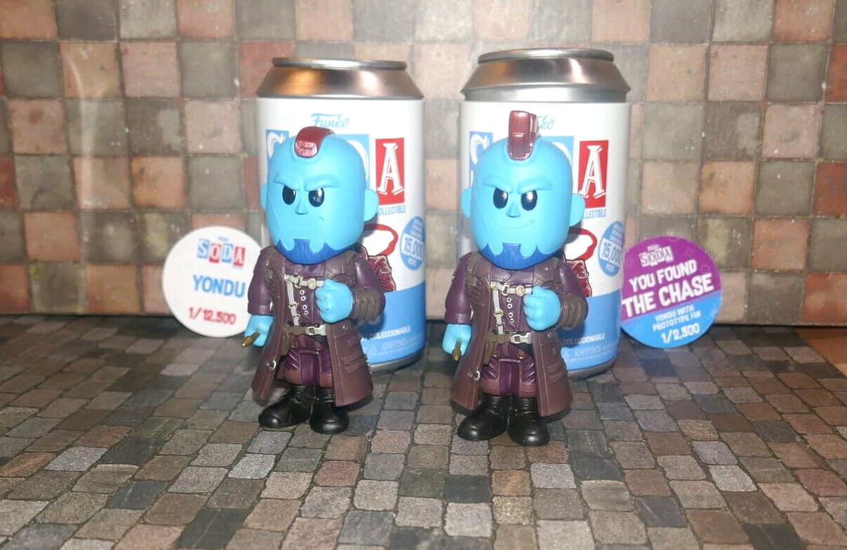 アメコミ Funko Pop Guardians of the Galaxy Yondu Amazon.com: Funko - Multi-Coloured Guardians of The Galaxy 2