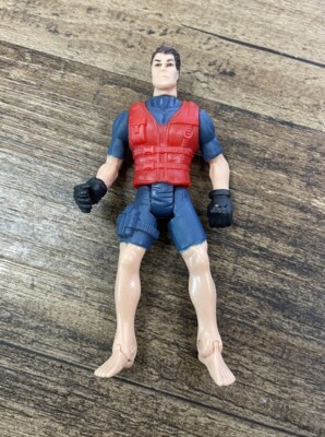 Animal Planet Scuba Diver 4'' Action Figure Ocean Water Deep Sea
