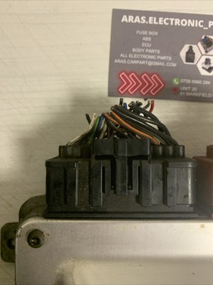 Land Rover Discovery 2 Td5 Manual Engine ECU MSB101183 for sale 