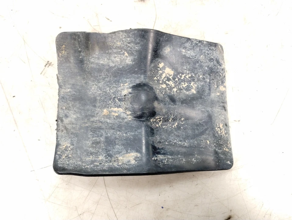 BMW G450 G450X 2010 guardabarros trasero deflector panel de cubierta Foto 3 de 4