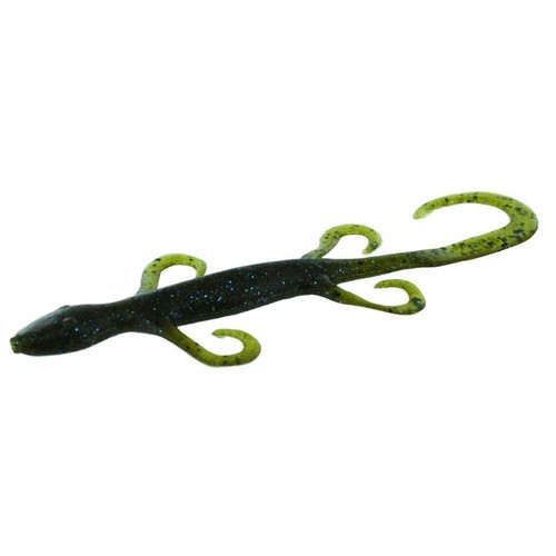 Zoom 6" Lizard Plastic Fishing Lures Baits 9-Pack CHOOSE YOUR COLOR - Picture 47 of 131
