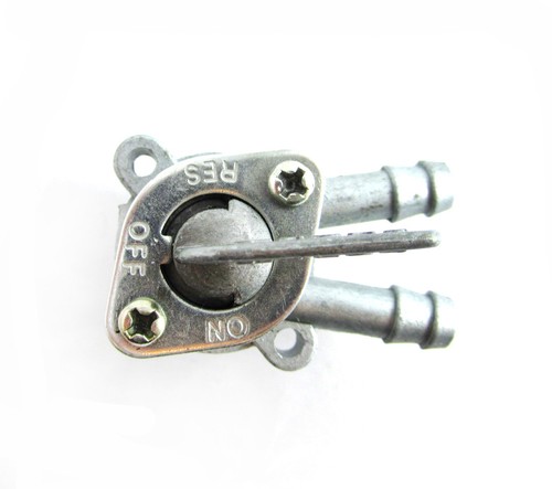 Gas Fuel Valve Petcock For Honda ATC70 ATC110 1979-85/ FourTrax - Foto 10