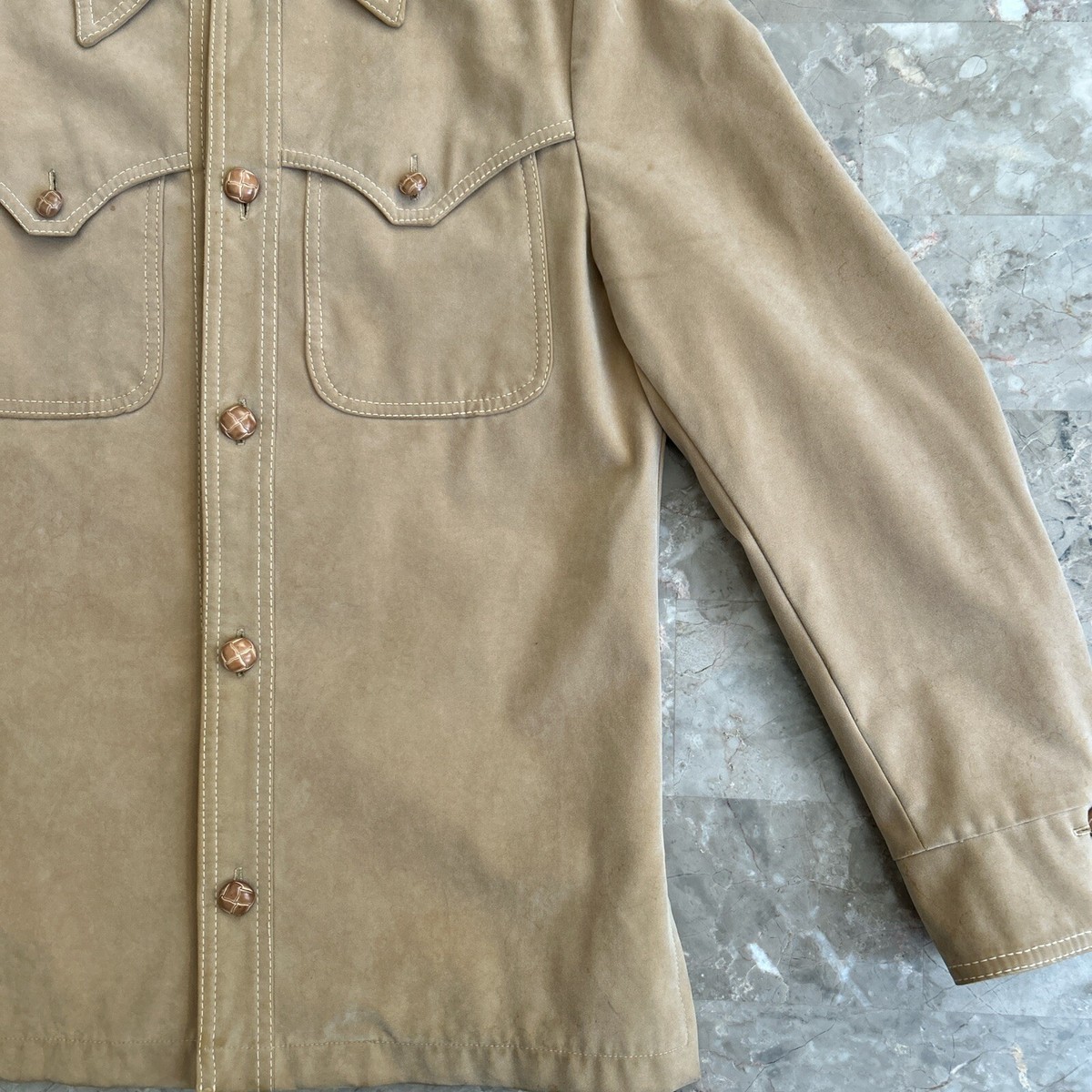 ジャケット・アウター 70s USA brand whitney California jacket 70s USA brand whitney California jacket