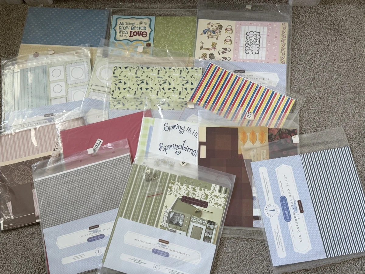 Close To My Heart Scrapbooking In Scrapbooking Albums & Refills