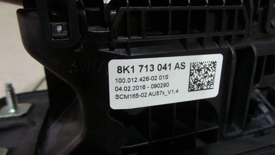 Schaltbock Schaltbetätigung Schaltkulisse DSG  4G1713105 D Audi A4 A5 Facelift - Изображение 4 из 4