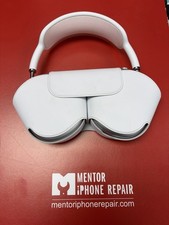 Apple AirPods Max Silver Model: A2096 MGYJ3AM/A 