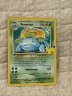 VENUSAUR Celebrations Classic Series POKEMON Holo 2021 Trading Card 15/102