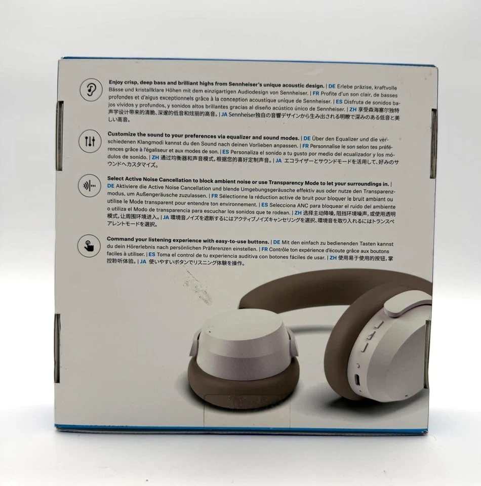 Sennheiser Accentum Plus Wireless, foto 2 di 5
