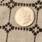 1885o Morgan Silver Dollar Uncirculated with Few Marks as Pictured