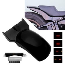 Rear Motorcycle Short Fender For Harley Fat Bob Street Bob Low Rider 2018-2023