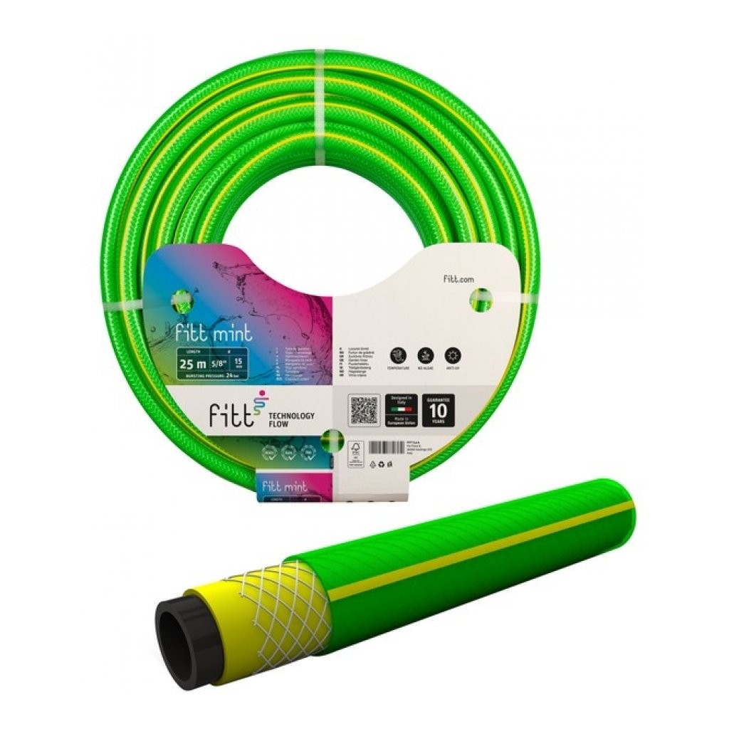 Offerta Tubo FITT Mint 3/4" 25 Metri - Alta Resistenza 24 Bar