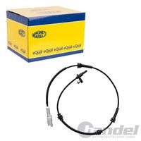 Magneti Marelli ABS-SENSOR Raddrehzahl Vorne Passend FüR CitroËN C4 Grand Peugeo