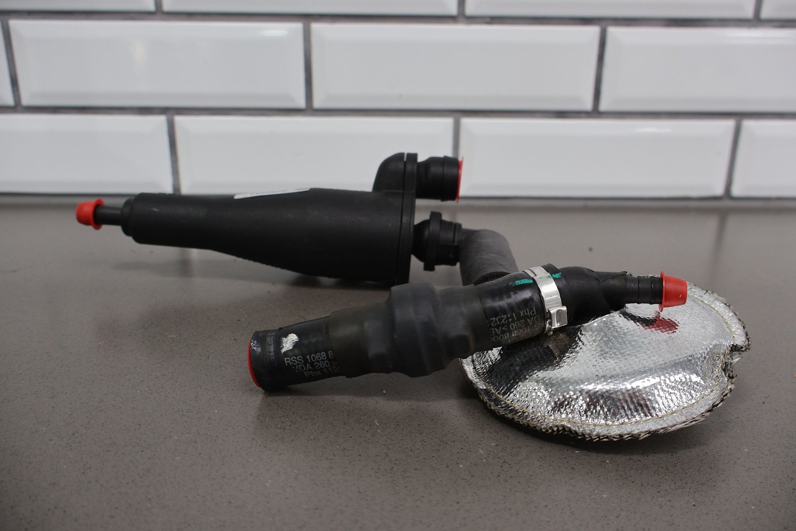 Bentley Continental Flying Spur 2006 Oil separator P/N 07C103495
