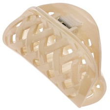 Camila Paris CP3204 French Hair Clip for Women 1 Count Pack of 1 , Beige