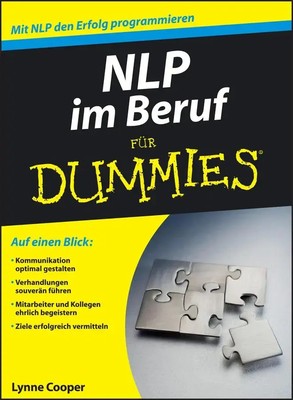 NLP im Beruf für Dummies | Lynne Cooper | Taschenbuch | für Dummies | 375 S.