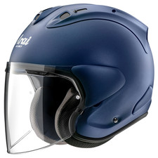 Casco moto Arai SZ-R Evo Solid Matte Blue [NUOVO]