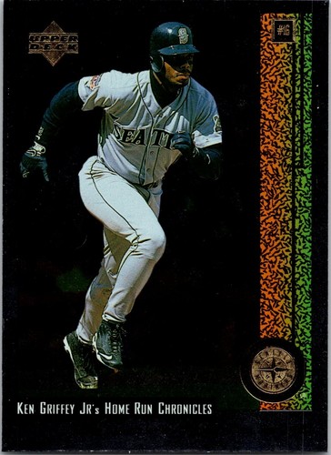 Ken Griffey Jr. 15 Card Lot Baseball - Picture 4 of 16