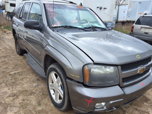 Driver Front Door Switch Driver's Master Opt KA1 Fits 06-09 TRAILBLAZER 1097758 - Picture 6 of 12
