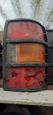 Mitsubishi pajero rear light- drivers side