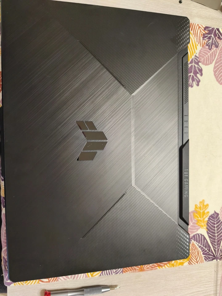 Faulty Asus TUF A15 FX506NCR-HN188 - Image 4 of 4