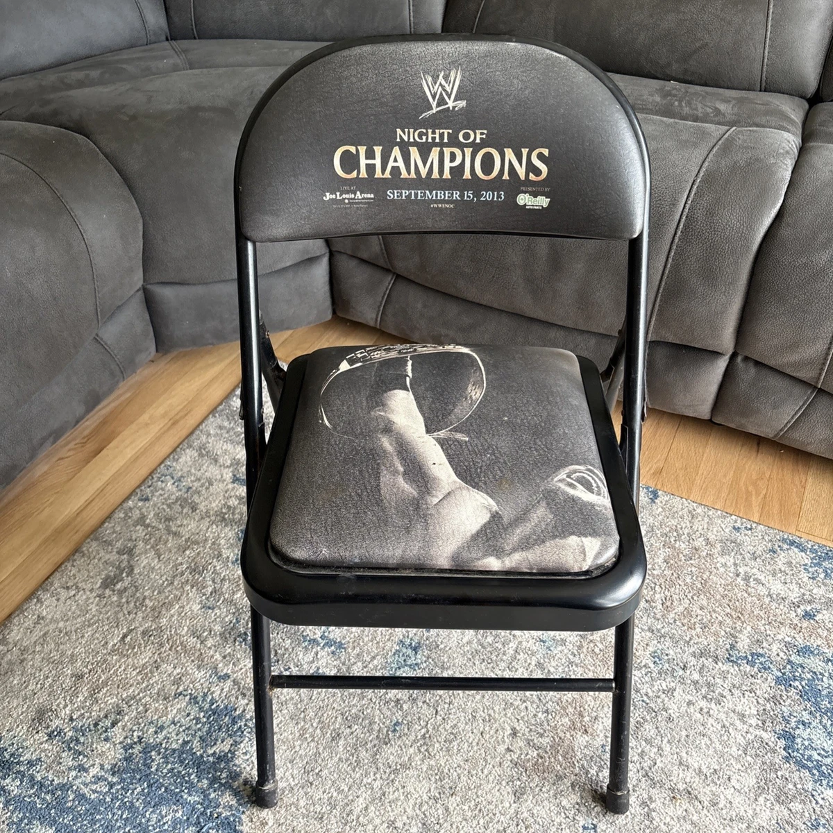 Wwe Ppv Chair for sale | eBay