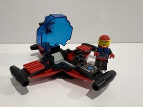 Lego 6835 Saucer Scout, Space/Spyrius, 1994 Complete With Instructions