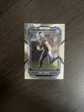 2023 Panini Prizm Draft Picks - Will Levis #103 (RC)