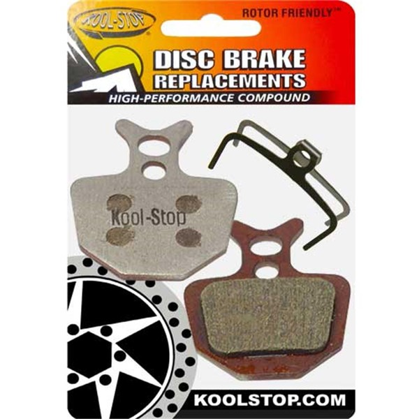 Kool-Stop Bremsbelag Formula Al, Oro-image