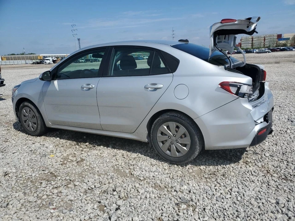 Conjunto de filtro de aire usado se adapta a: Kia Rio 2020 grado A Foto 2 de 4