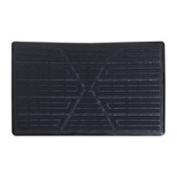 Eurowagens Wasserdichte PVC FußMatten Anti-Rutsch FüR Auto-Interieur