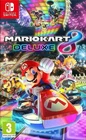 Mario Kart 8 Deluxe Nintendo Switch, Lite, Oled Italian Original Complete