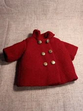 Vintage Madame Alexander Edwardian Heirloom Peacoat Upper Class Children PRYM 