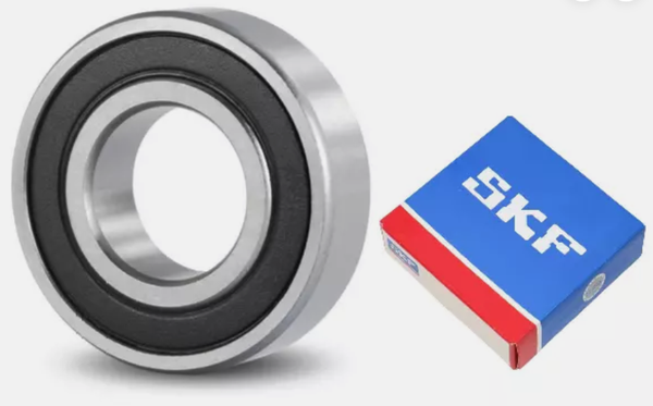 Skf W6007-2RS1 Rillenkugellager 35×62×14 Mm-image