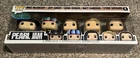 Funko Pop! Rocks: Pearl Jam ~ 5-pack