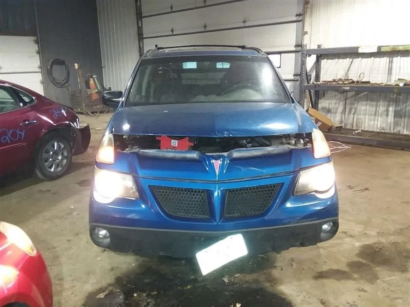 Заднее стекло подходит для 02-05 AZTEK 2030758 - Изображение 2 из 4