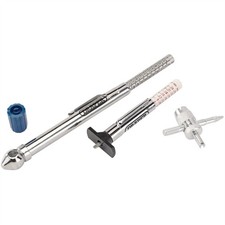 Image of Draper 51550 Tyre Service Kit 3 Piece