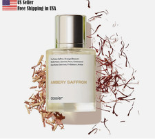 Dossier Ambery Saffron 1.7 Oz Eau de Parfum S...