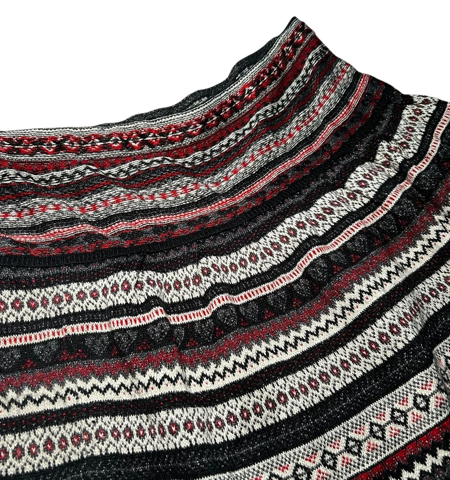 Princess Vera Wang Sweater Skater Skirt - Image 2 of 4