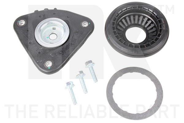 Domlager FederbeinstüTzlager NK 682514 FüR Ford Focus 3 Turnier MAX 2 DXA CB7-image