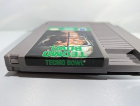 Tecmo Bowl (NES, Nintendo Entertainment System) Tested Working Authentic