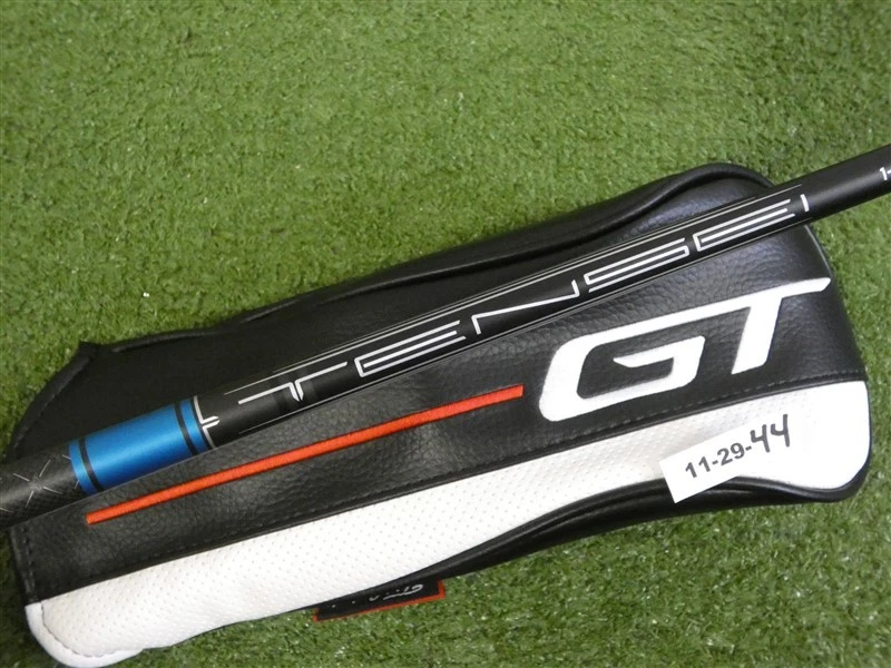 Titleist GT2 16.5* 3/4 Wood Tensei 1K Blue 65 Stiff Graphite with Headcover New - Image 4 of 4