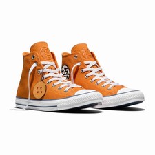 Dragon Ball Z x Converse Chuck Taylor All-Star Goku A21842C Men Size