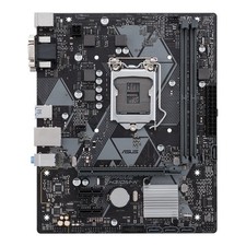 ASUS PRIME H310M-K Motherboard Intel H310 LGA 1151 DDR4 mATX DVI Core D-Sub