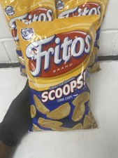 Fritos Corn Chips Scoops 311g - USA IMPORT