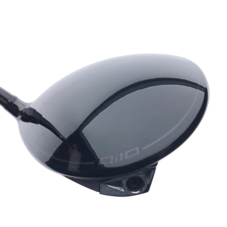 Used TaylorMade Qi10 Max Driver / 10.5 Degrees / Stiff Flex - Image 4 of 4