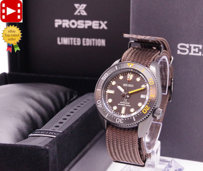 Limited 5500! [Unused] SEIKO Prospex SPB255J1 6R35-01X0 Automatic Men's JAPAN